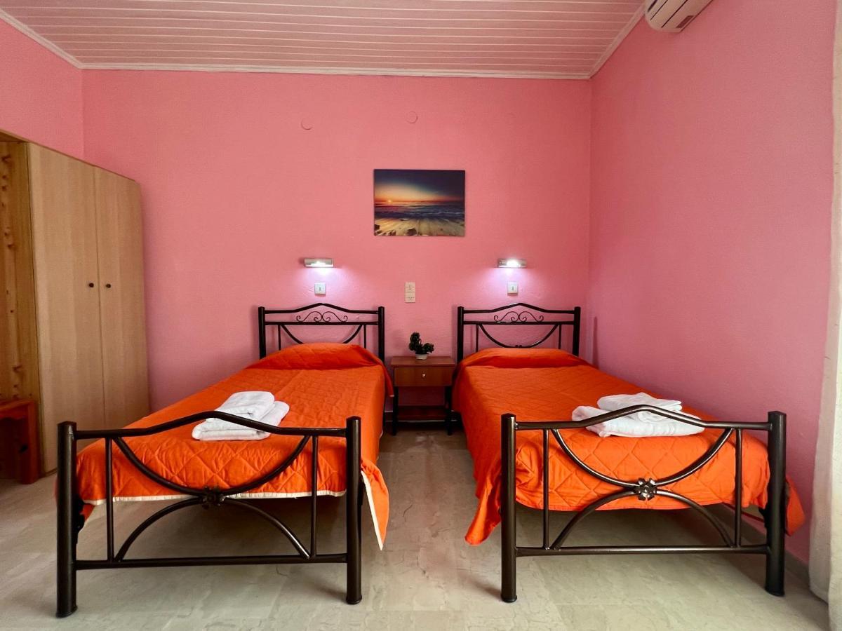 Elena Pool Aparthotel Agios Georgios  Exterior photo