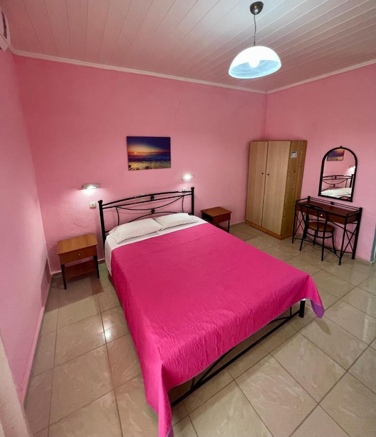 Elena Pool Aparthotel Agios Georgios  Exterior photo