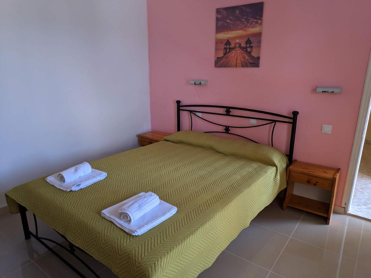 Elena Pool Aparthotel Agios Georgios  Exterior photo