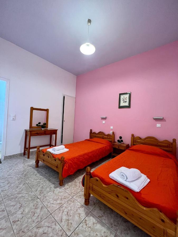 Elena Pool Aparthotel Agios Georgios  Exterior photo