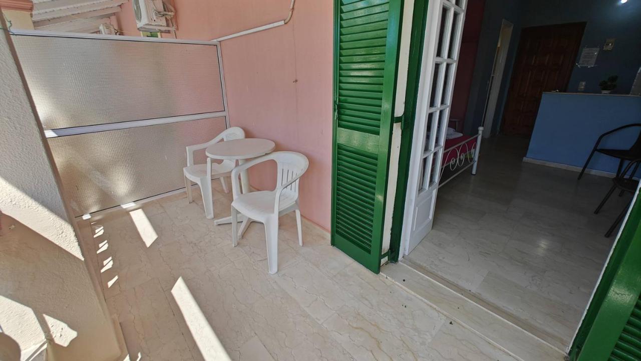Elena Pool Aparthotel Agios Georgios  Exterior photo