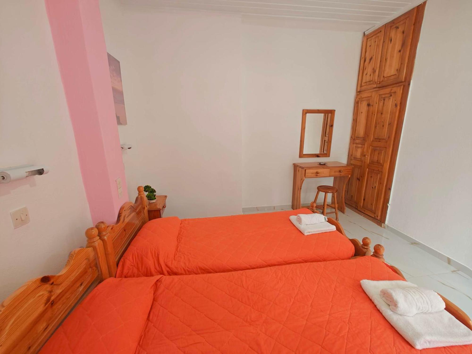 Elena Pool Aparthotel Agios Georgios  Exterior photo