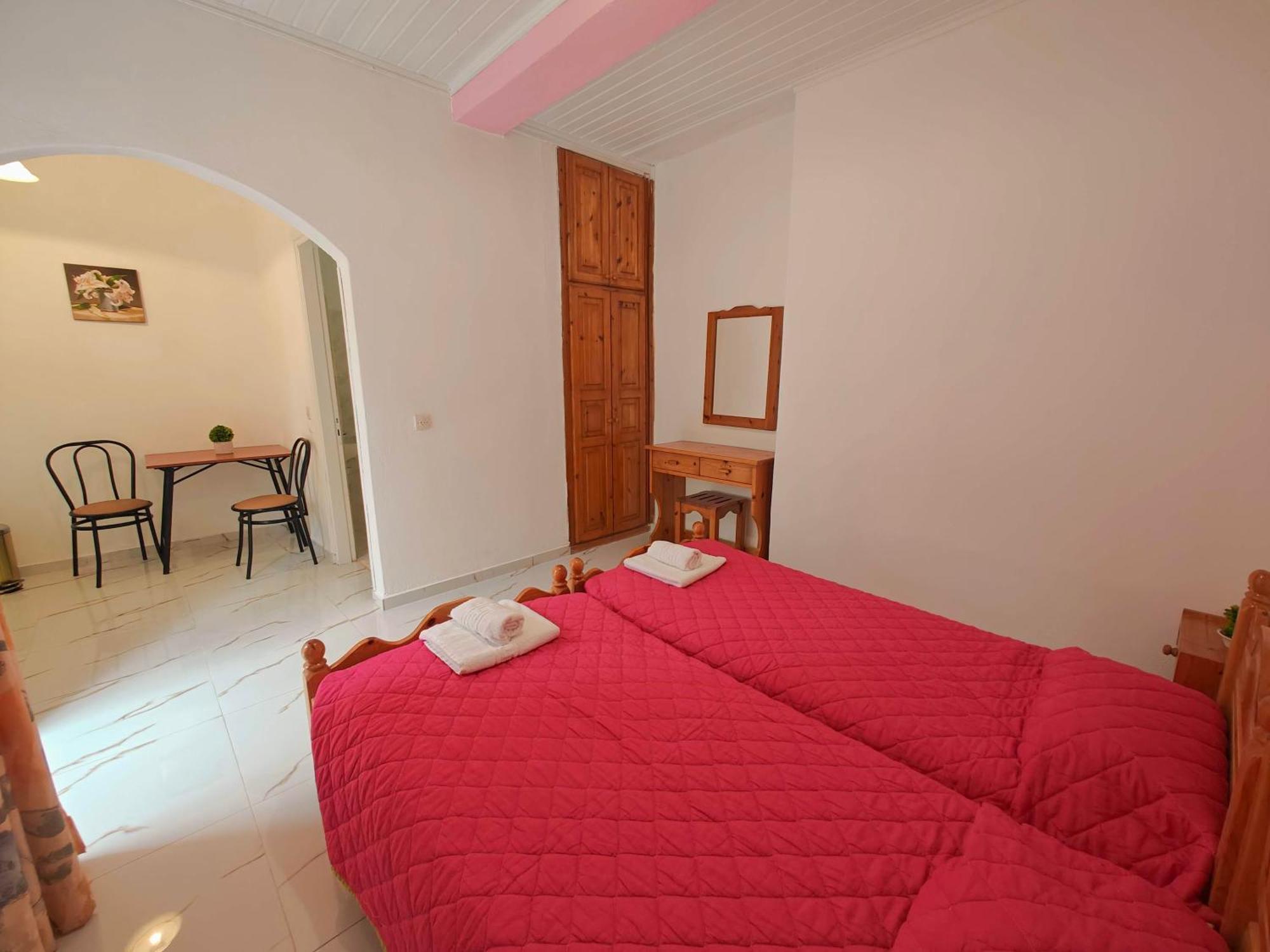 Elena Pool Aparthotel Agios Georgios  Exterior photo