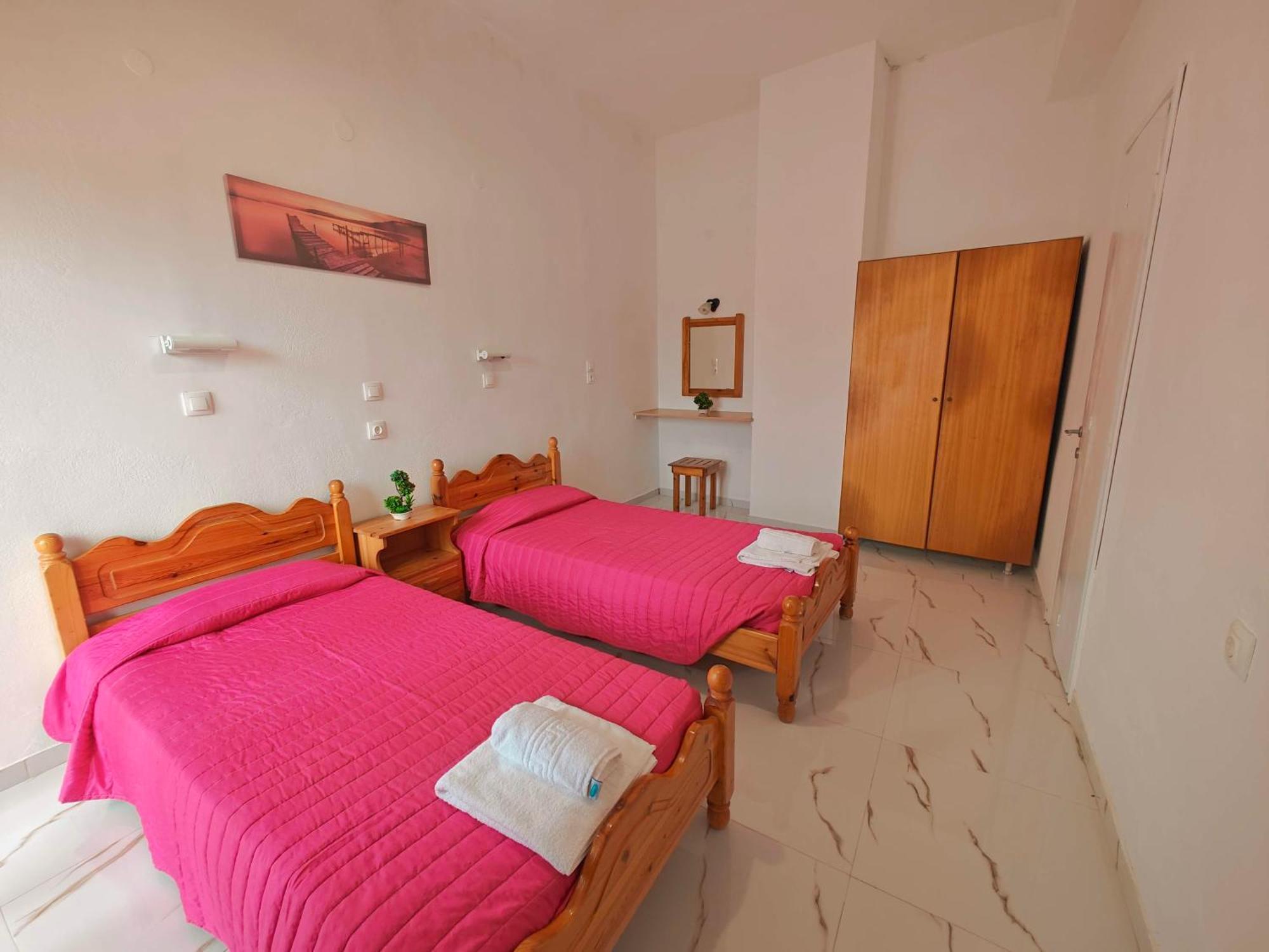 Elena Pool Aparthotel Agios Georgios  Exterior photo