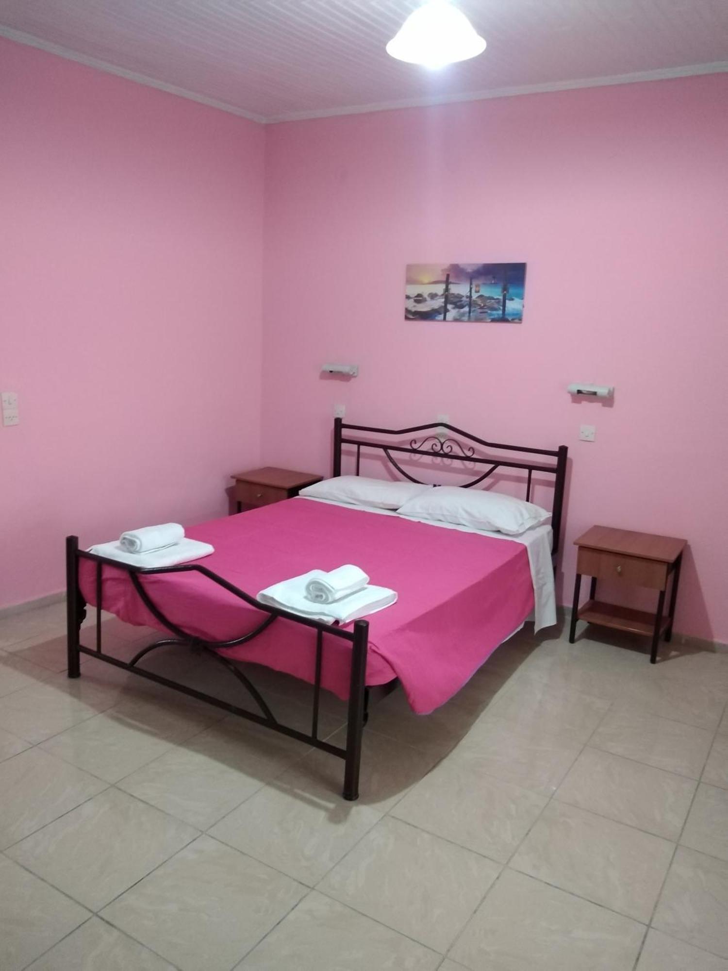 Elena Pool Aparthotel Agios Georgios  Room photo